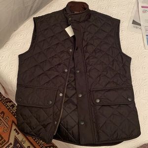 NWT men’s Barbor Gilet vest